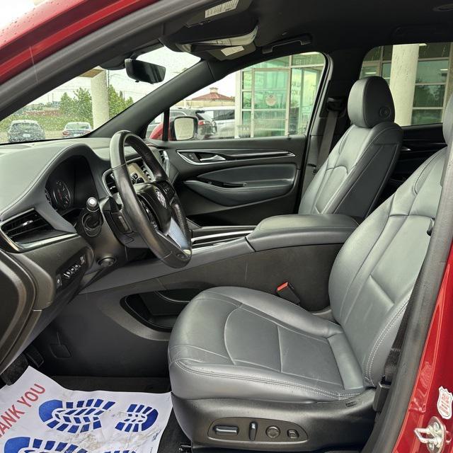 used 2024 Buick Enclave car, priced at $33,370