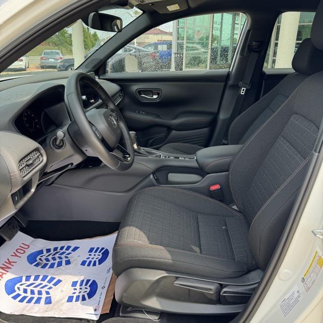 new 2026 Honda HR-V car, priced at $30,905