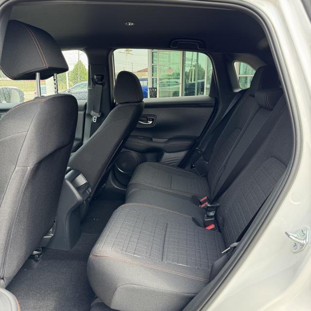new 2026 Honda HR-V car, priced at $30,905