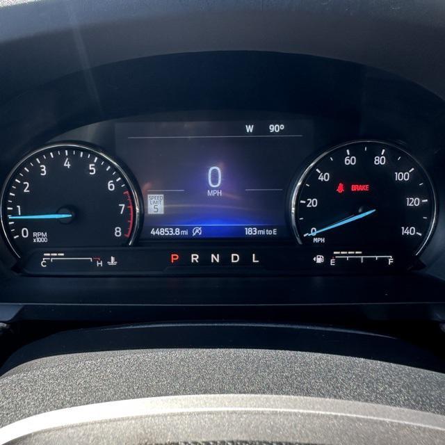 used 2023 Ford Explorer car, priced at $32,590