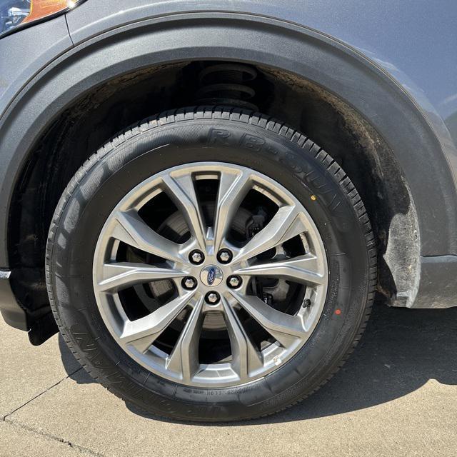 used 2023 Ford Explorer car, priced at $32,590