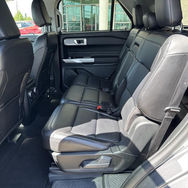 used 2023 Ford Explorer car, priced at $32,590