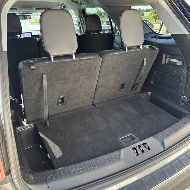 used 2023 Ford Explorer car, priced at $32,590