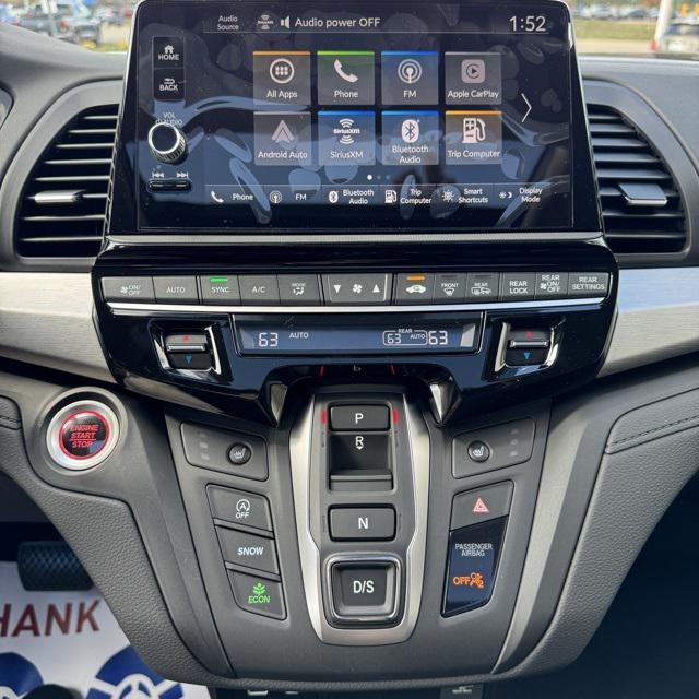 new 2026 Honda Odyssey car, priced at $43,790