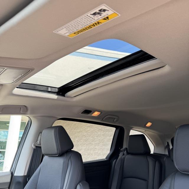 new 2026 Honda Odyssey car, priced at $43,790