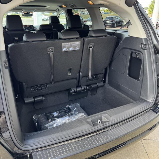 new 2026 Honda Odyssey car, priced at $43,790