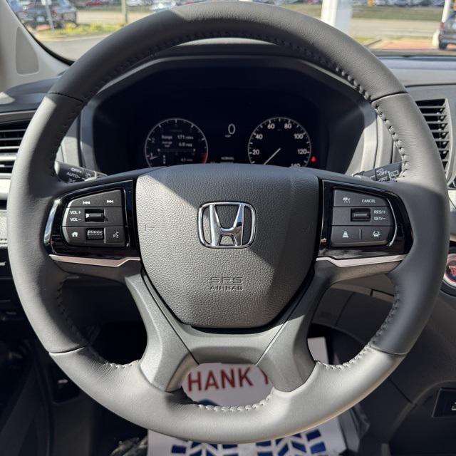new 2026 Honda Odyssey car, priced at $43,790