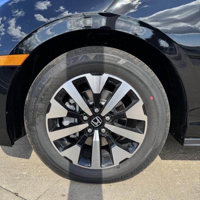new 2026 Honda Odyssey car, priced at $43,790