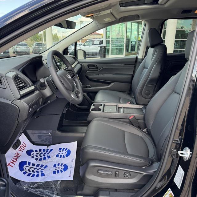 new 2026 Honda Odyssey car, priced at $43,790
