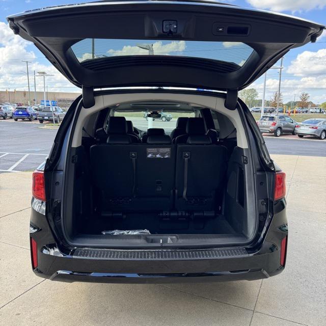 new 2026 Honda Odyssey car, priced at $43,790