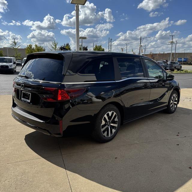 new 2026 Honda Odyssey car, priced at $43,790