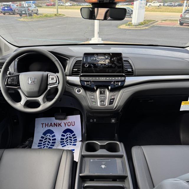 new 2026 Honda Odyssey car, priced at $43,790