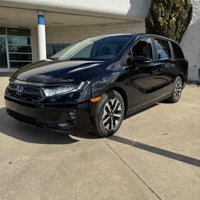 new 2026 Honda Odyssey car, priced at $43,790