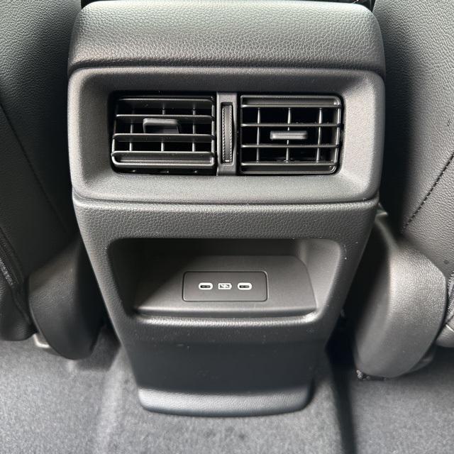 new 2026 Honda CR-V car, priced at $38,750