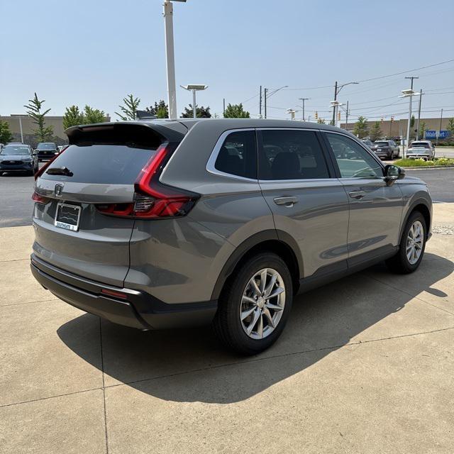new 2026 Honda CR-V car, priced at $36,555