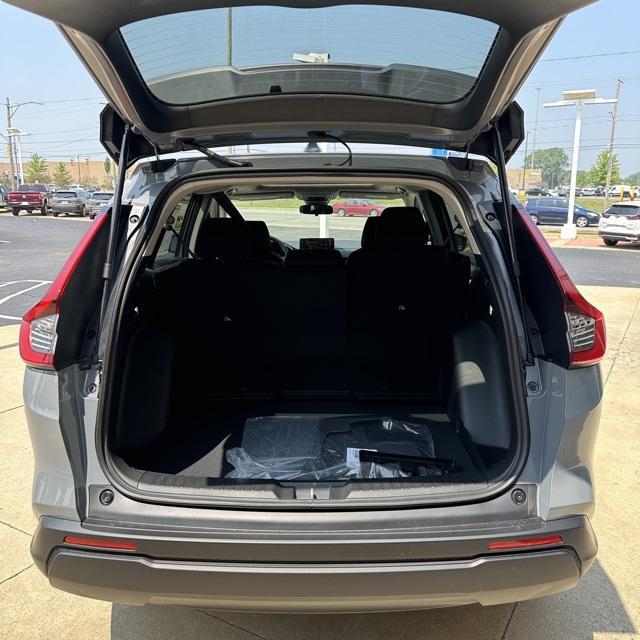 new 2026 Honda CR-V car, priced at $36,555