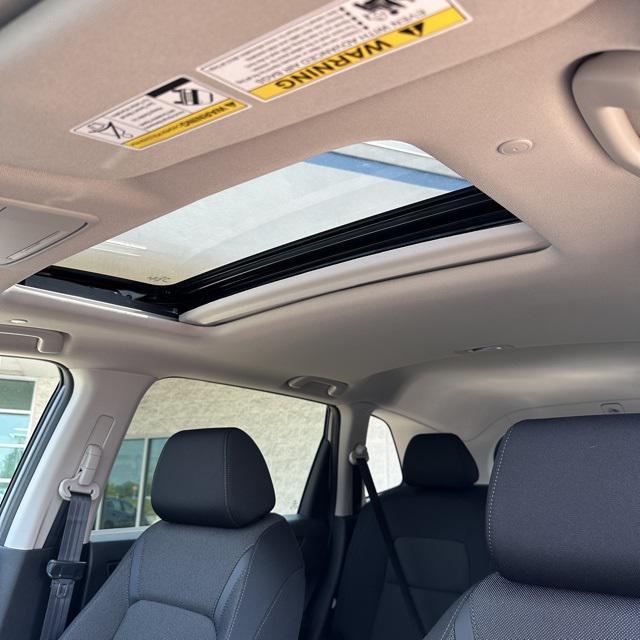new 2026 Honda CR-V car, priced at $36,555