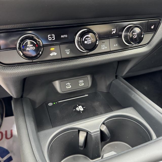 new 2026 Honda HR-V car, priced at $30,905