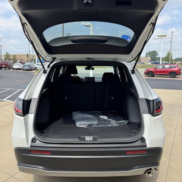 new 2026 Honda HR-V car, priced at $30,905