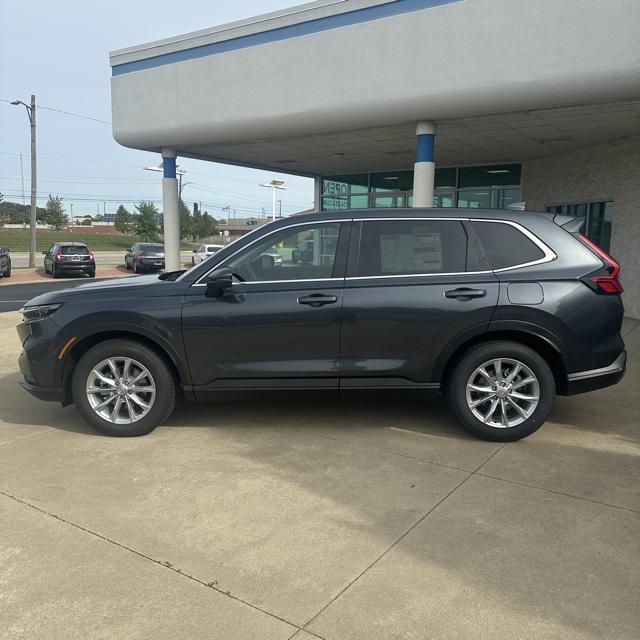 new 2025 Honda CR-V car, priced at $34,700