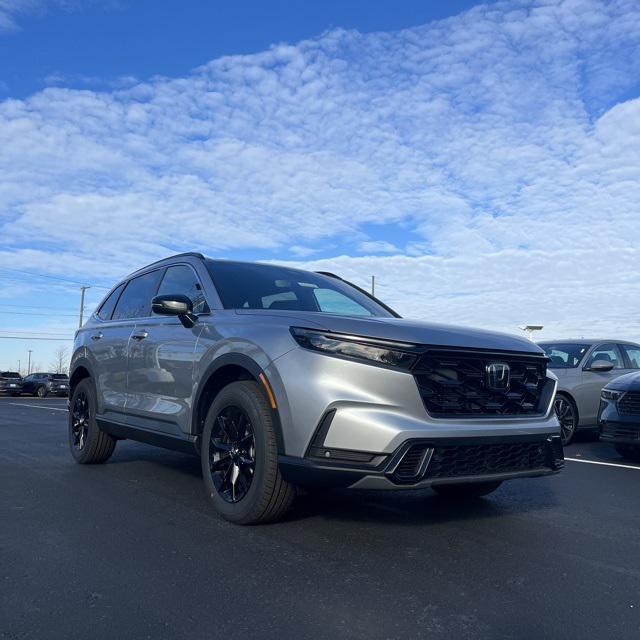 new 2025 Honda CR-V Hybrid car, priced at $39,700