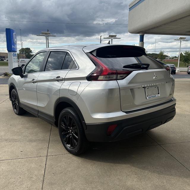 used 2024 Mitsubishi Eclipse Cross car, priced at $21,350