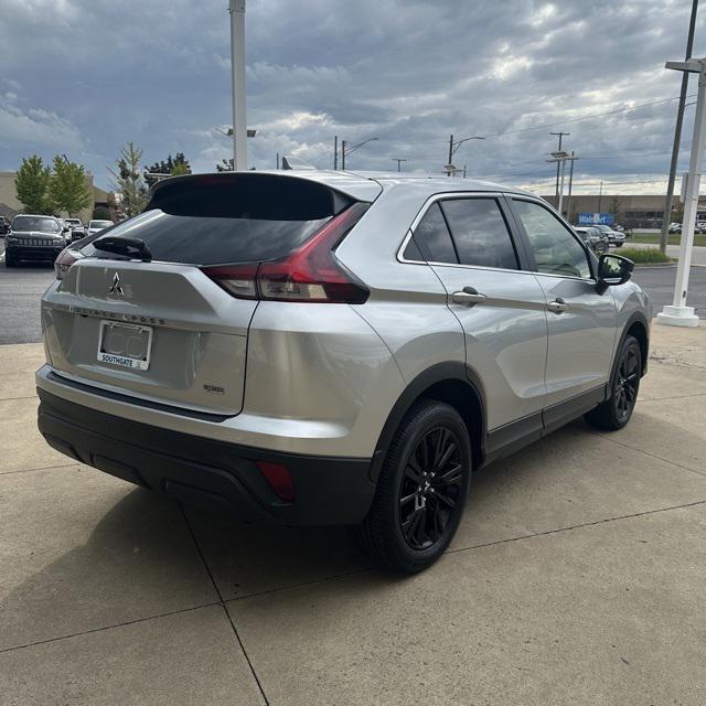 used 2024 Mitsubishi Eclipse Cross car, priced at $21,350