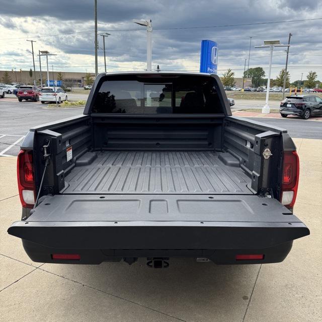 used 2019 Honda Ridgeline car, priced at $23,680