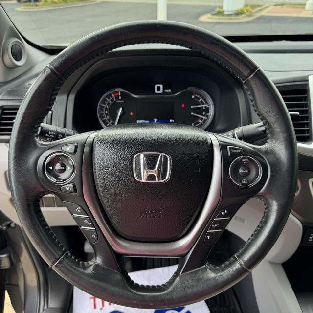 used 2019 Honda Ridgeline car, priced at $23,680