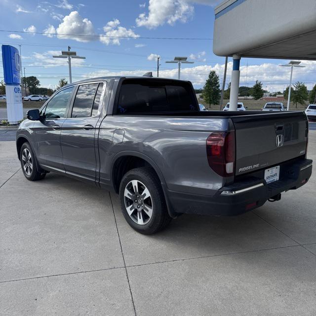 used 2019 Honda Ridgeline car, priced at $23,680