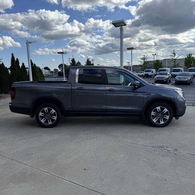 used 2019 Honda Ridgeline car, priced at $23,680
