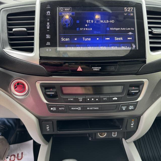 used 2019 Honda Ridgeline car, priced at $23,680
