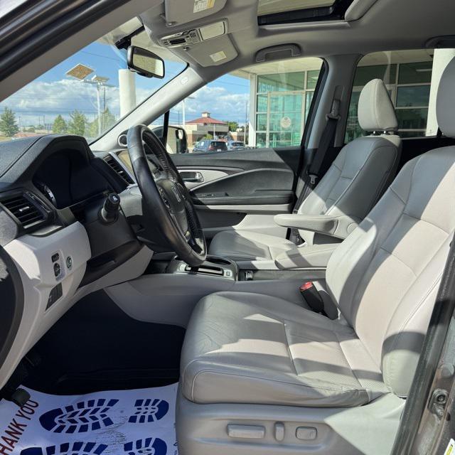 used 2019 Honda Ridgeline car, priced at $23,680