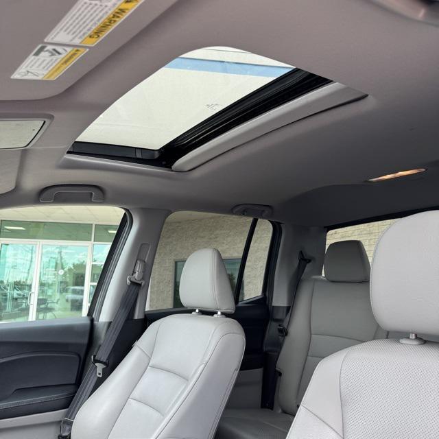 used 2019 Honda Ridgeline car, priced at $23,680