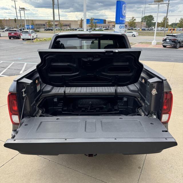 used 2019 Honda Ridgeline car, priced at $23,680
