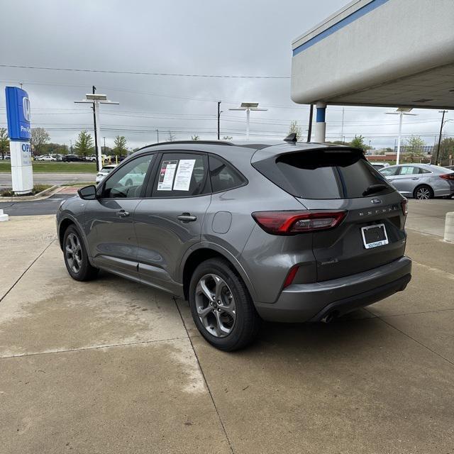 used 2024 Ford Escape car, priced at $25,170