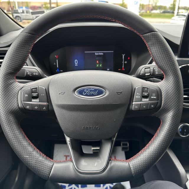 used 2024 Ford Escape car, priced at $25,170