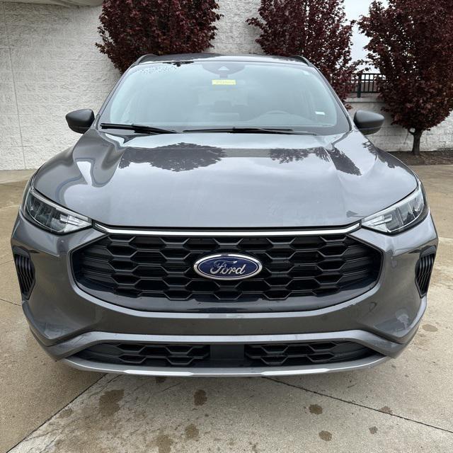 used 2024 Ford Escape car, priced at $25,170