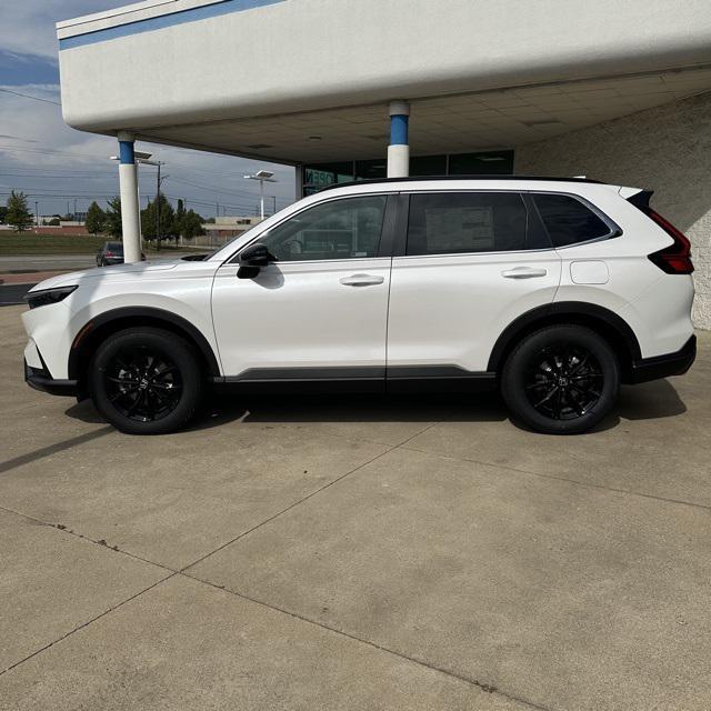 new 2025 Honda CR-V car, priced at $40,955