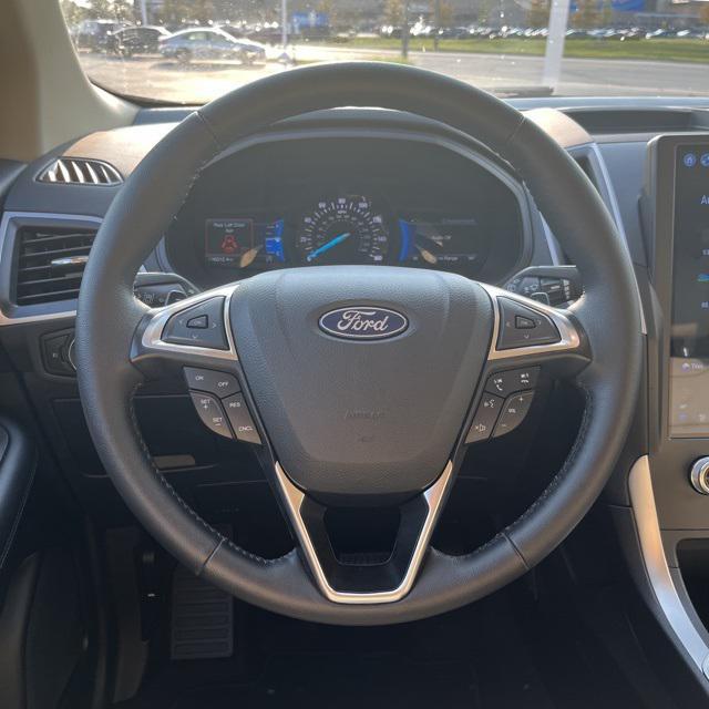 used 2024 Ford Edge car, priced at $31,450