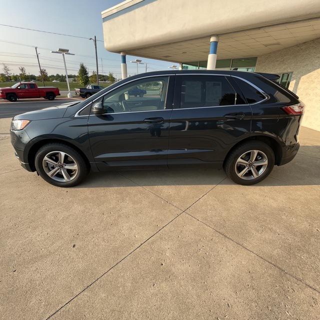 used 2024 Ford Edge car, priced at $31,450