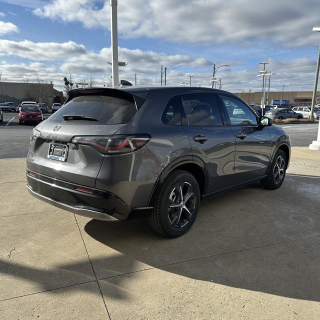 new 2025 Honda HR-V car, priced at $31,850