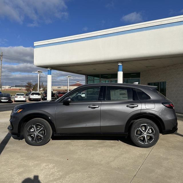 new 2025 Honda HR-V car, priced at $31,850