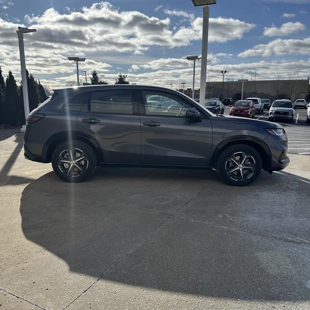 new 2025 Honda HR-V car, priced at $31,850