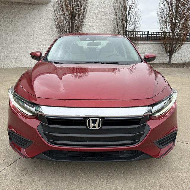 used 2021 Honda Insight car, priced at $23,895