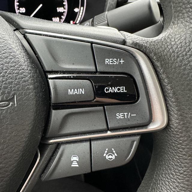 used 2021 Honda Insight car, priced at $23,895