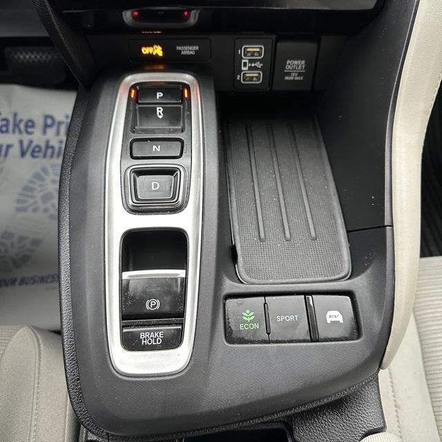 used 2021 Honda Insight car, priced at $23,895