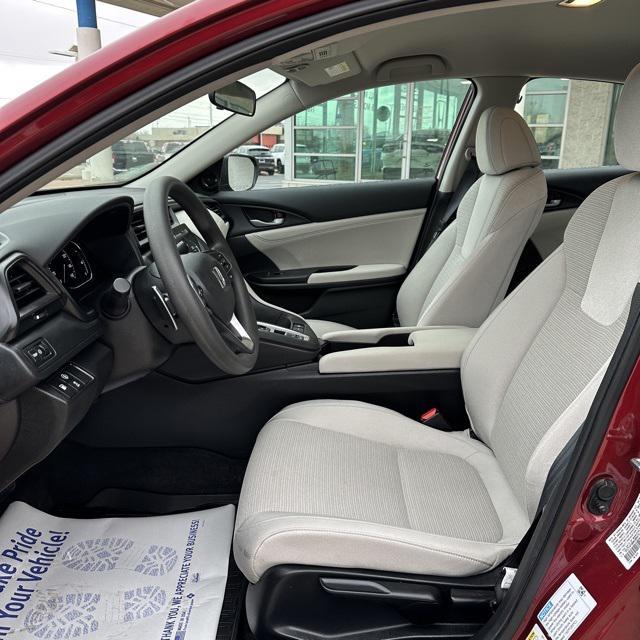 used 2021 Honda Insight car, priced at $23,895