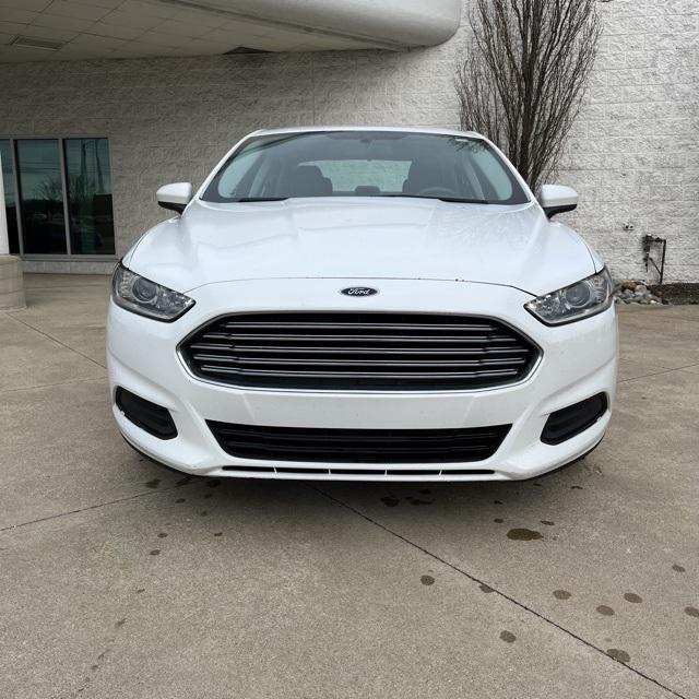 used 2015 Ford Fusion Hybrid car, priced at $14,260