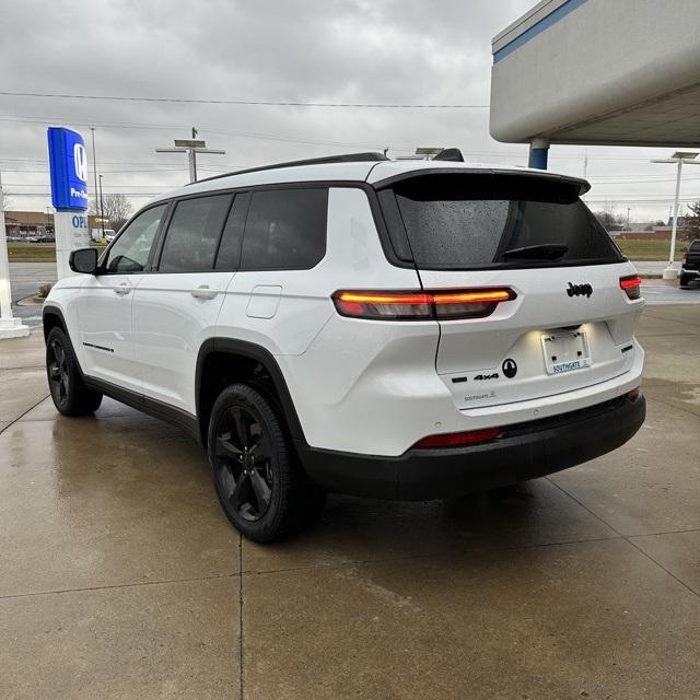 used 2023 Jeep Grand Cherokee L car, priced at $36,280